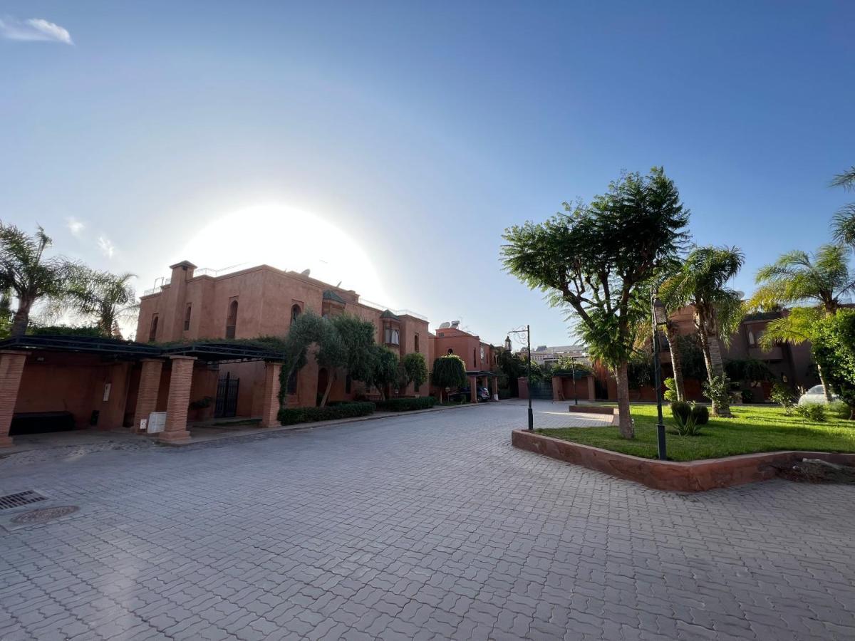 The Majestic Marrakesh Villa Ngoại thất bức ảnh