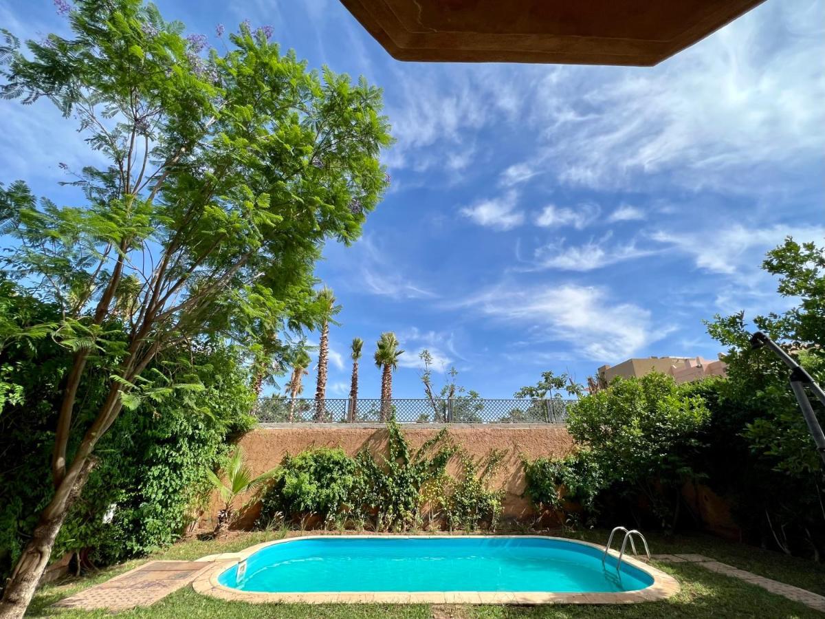 The Majestic Marrakesh Villa Ngoại thất bức ảnh